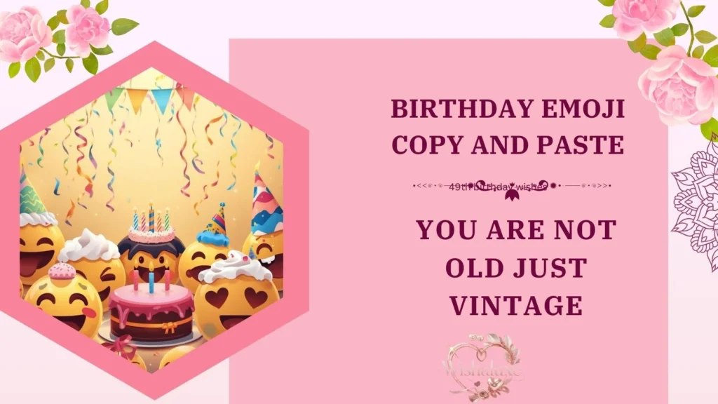 birthday emoji copy and paste
