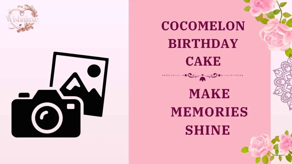 cocomelon birthday cake