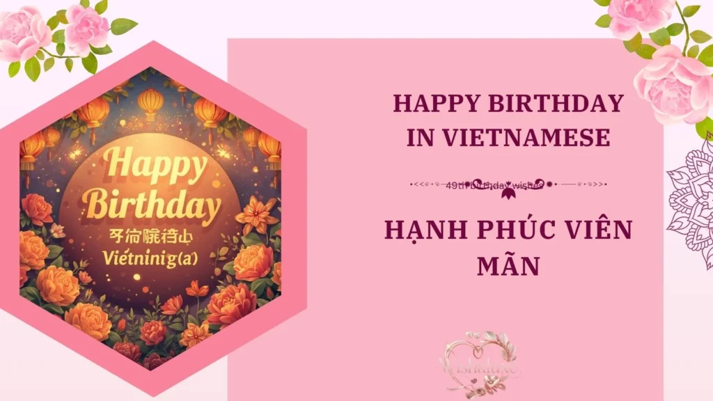 happy birthday in vietnamese