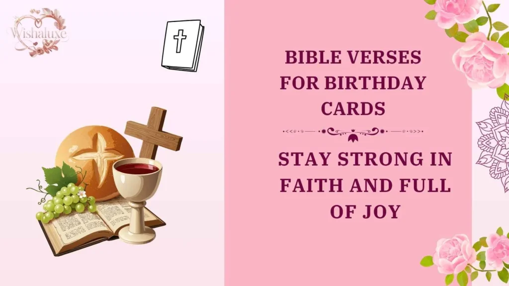 bible verses for birthday cards
