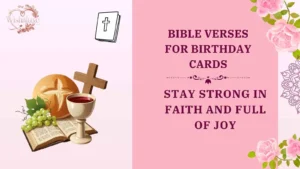 bible verses for birthday cards
