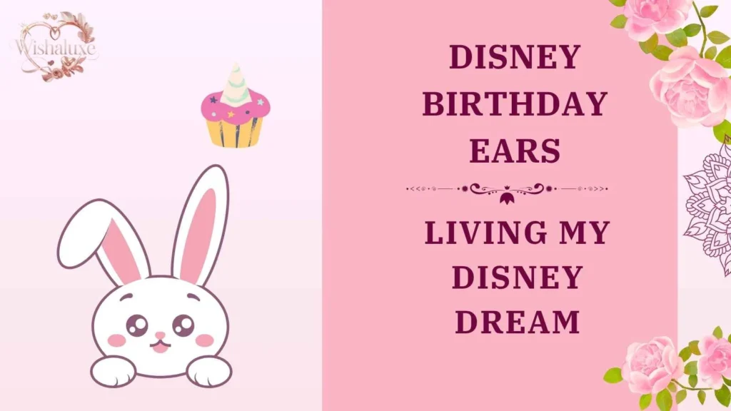 disney birthday ears
