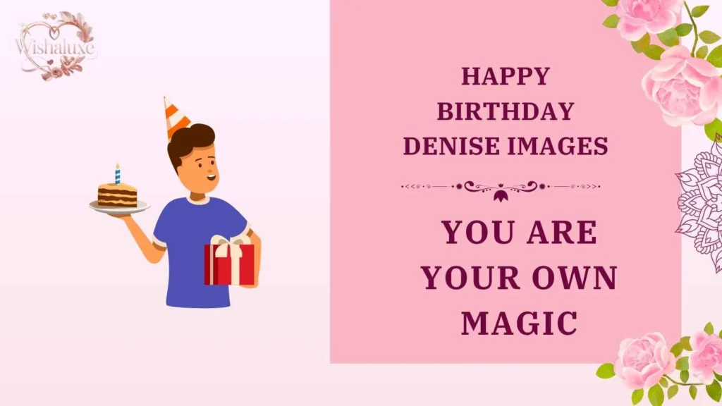 happy birthday denise images