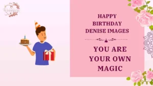 happy birthday denise images