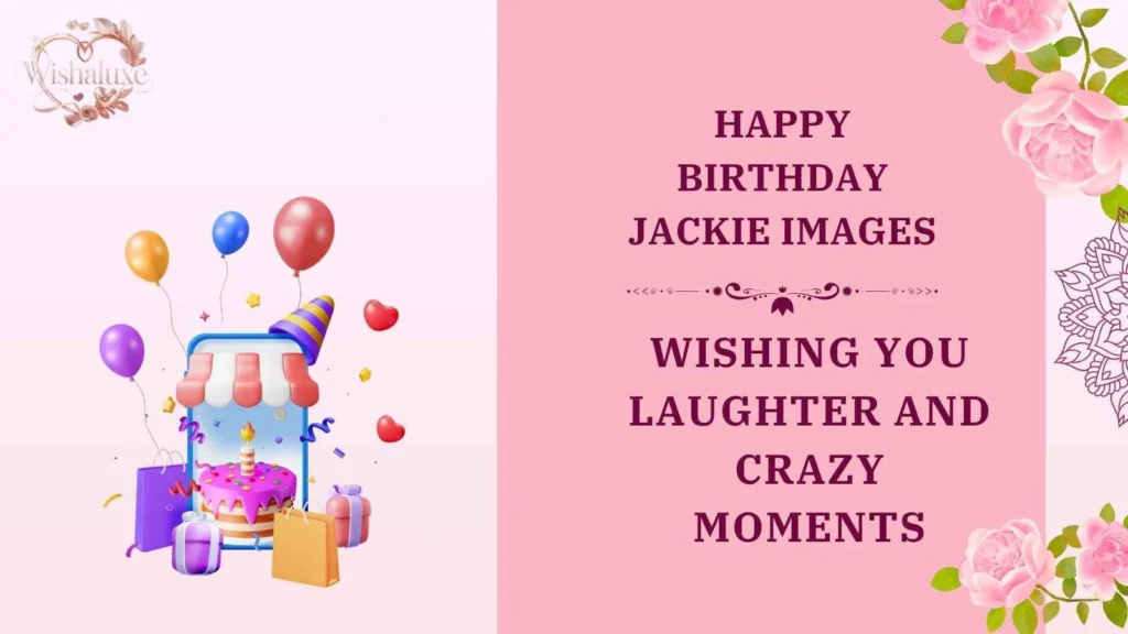 happy birthday jackie images