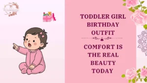 toddler girl birthday outfit