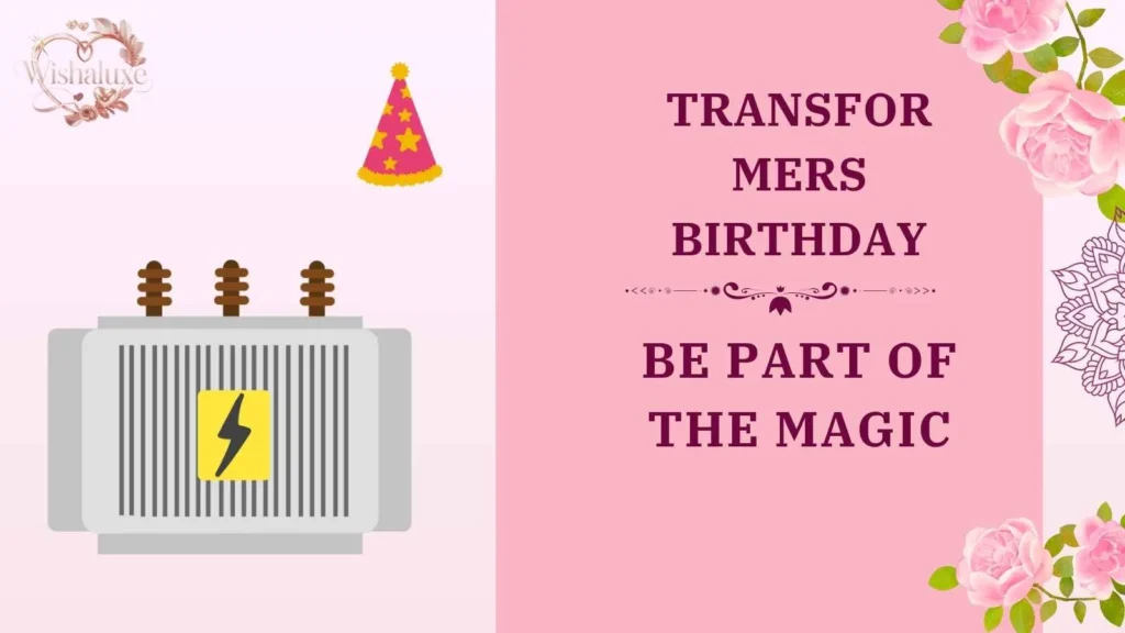 transformers birthday
