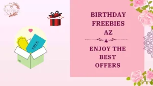 birthday freebies az