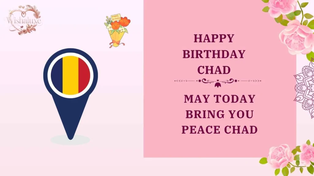 happy birthday chad