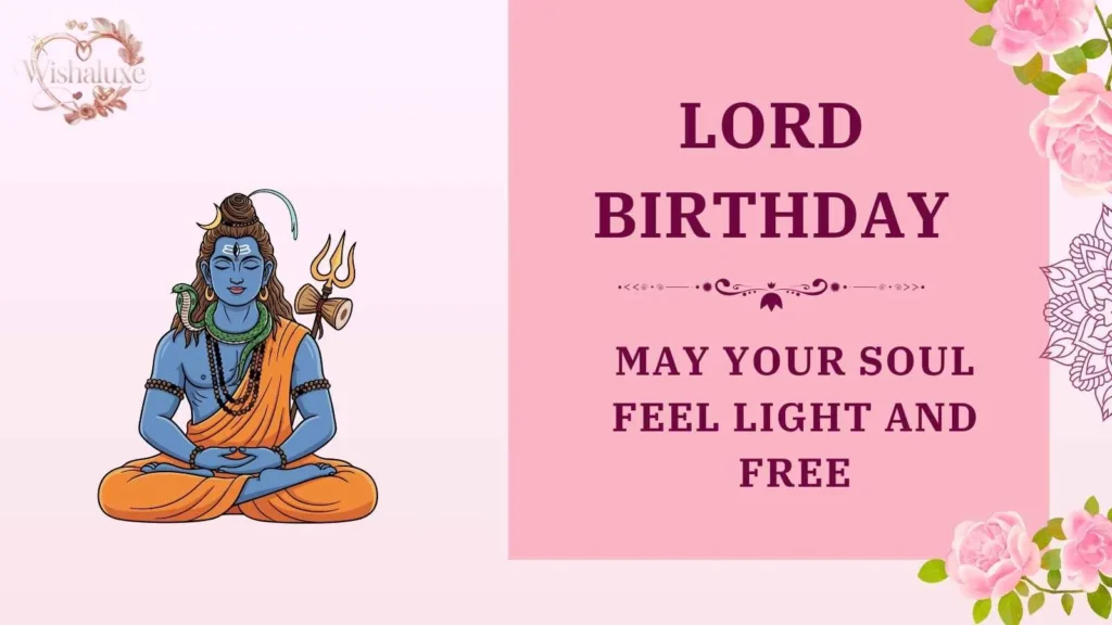 lord birthday
