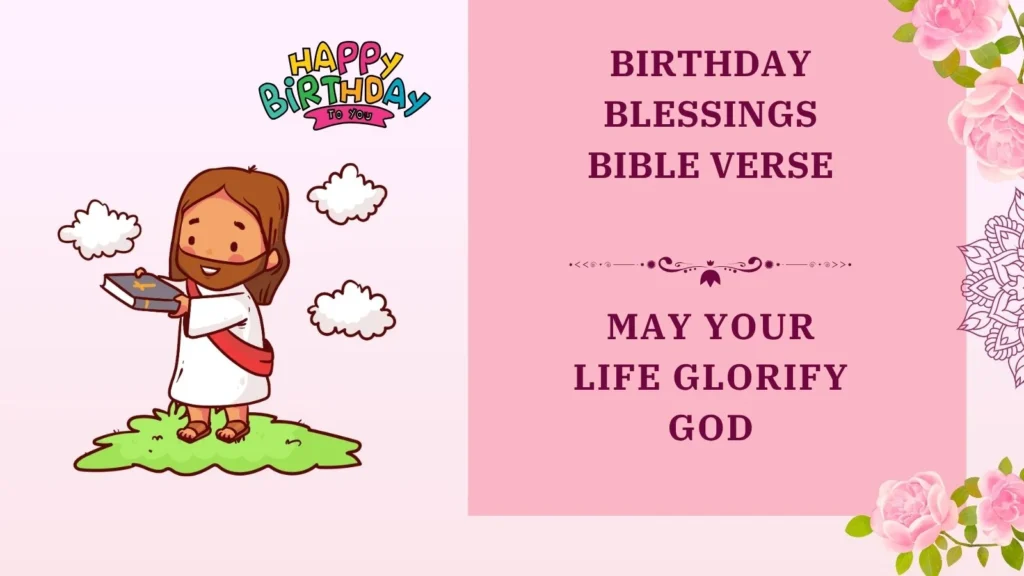 birthday blessings bible verse