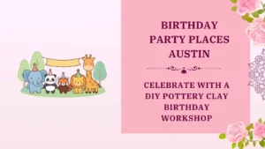 birthday party places austin