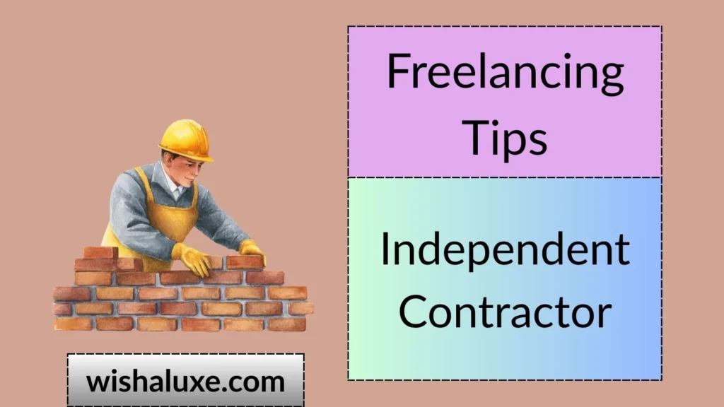Freelancing Tips