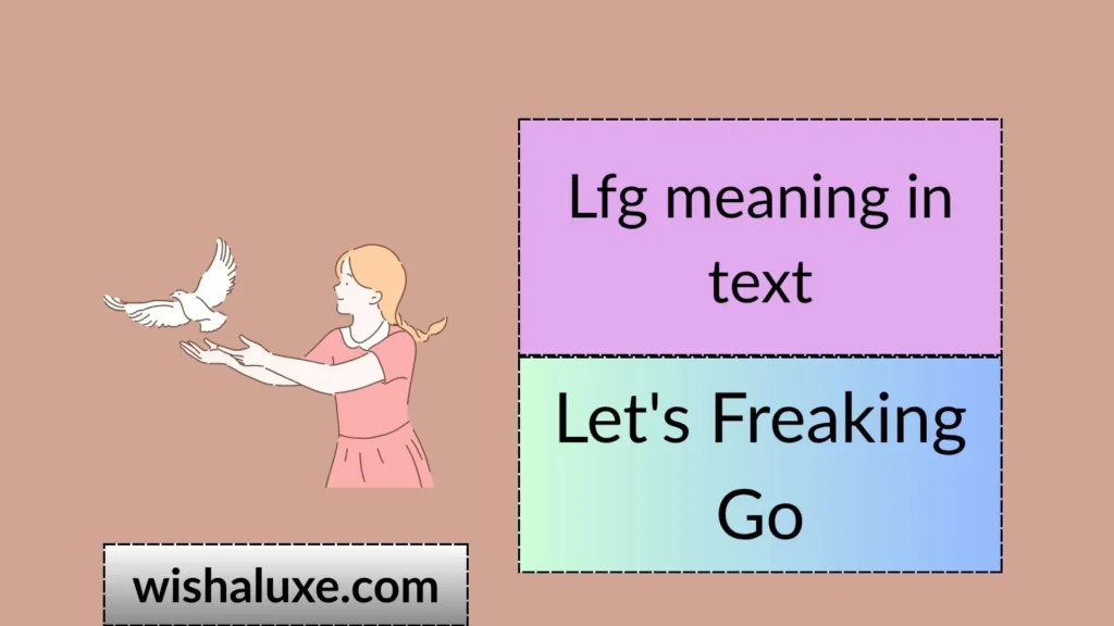 lfg meaning in text