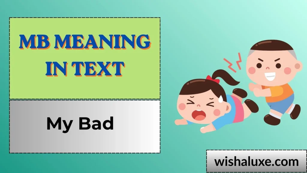 mb meaning in text